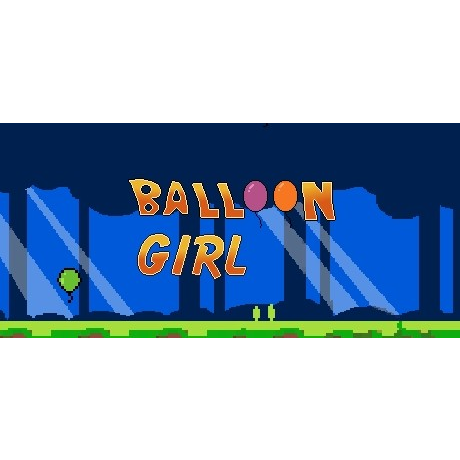 Balloon Girl (PC - Steam elektronikus játék licensz)