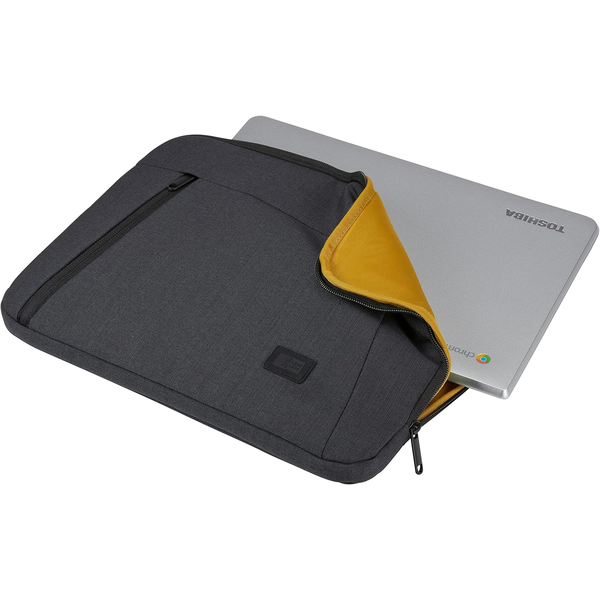 Case Logic Huxton HUXS-213 Black 33,8 cm (13.3") Etui Sort