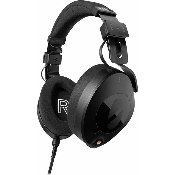 Studiová sluchátka přes uši Rode NTH-100