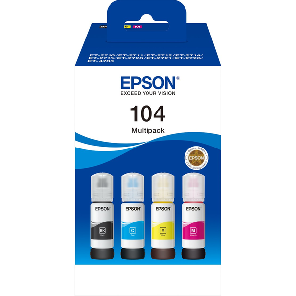 Epson 104 EcoTank Πρωτότυπο