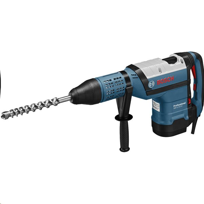 Bosch Professional GBH 12-52 DV fúrókalapács, SDS Max (0611266000) (0611266000)