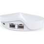 TP-LINK Deco M5 AC1300 Egész Otthont Lefedő Mesh Wi-Fi Rendszer (2db)