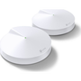 TP-LINK Deco M5 AC1300 Egész Otthont Lefedő Mesh Wi-Fi Rendszer (2db)