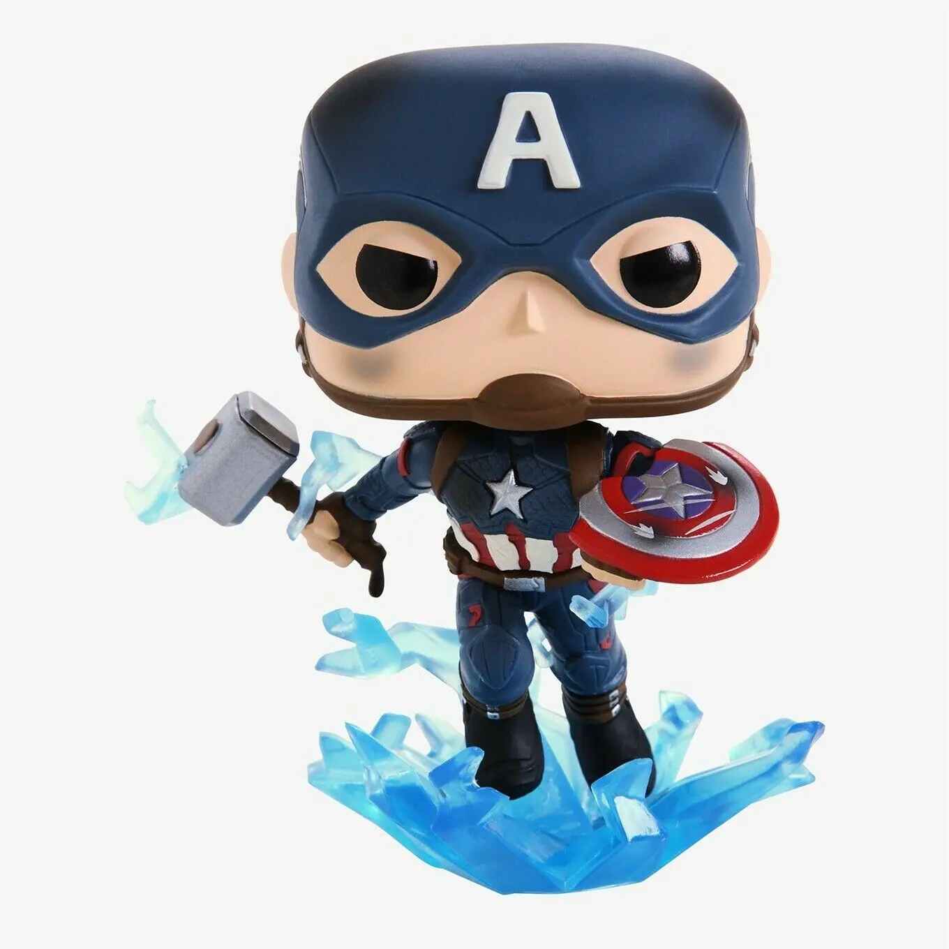 Funko Pop Marvel - Amerika kapitány figura (FNK45137)