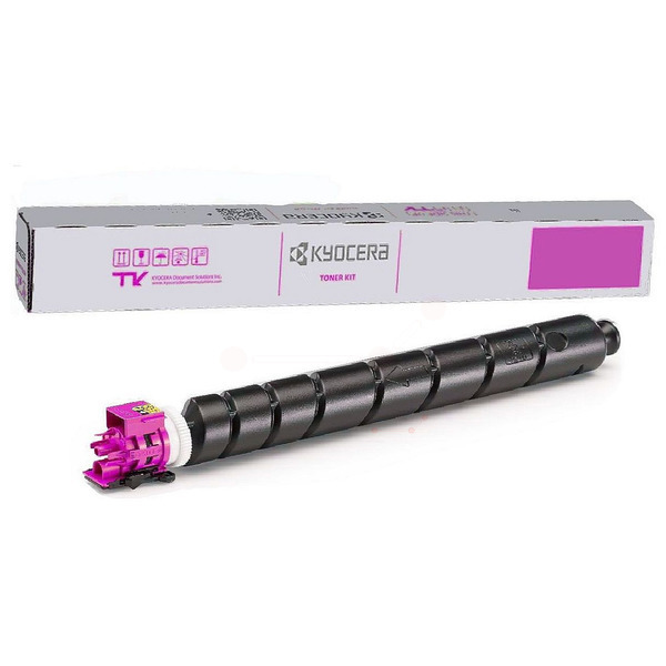 KYOCERA TK-8375M tonerpatron 1 stk Original Magenta