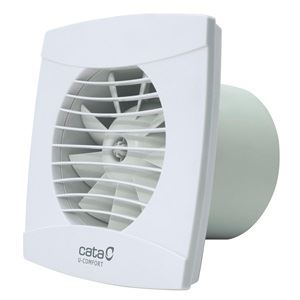 Cata UC-10 TIMER Szellőztető ventilátor - fehér (UC-10 TIMER)