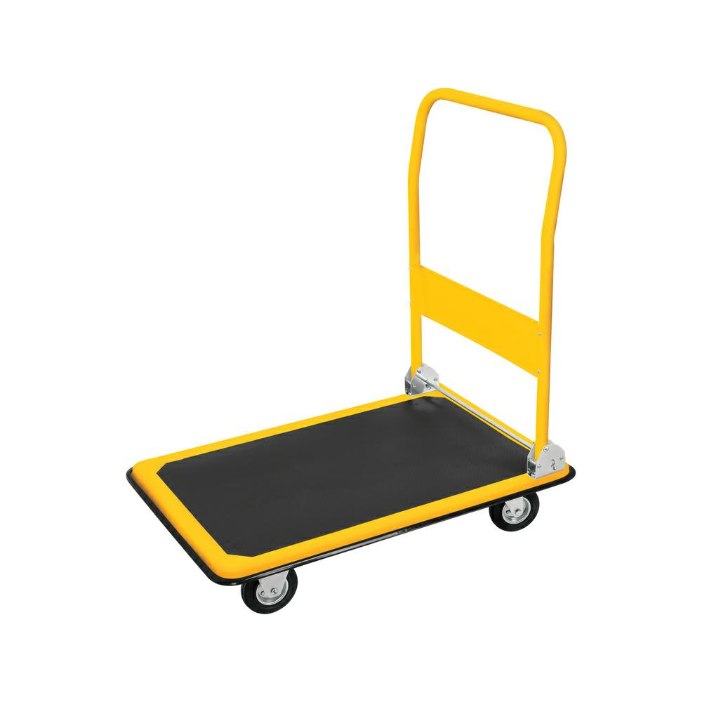 Vorel Platformos Szállítókocsi 300 Kg (78670)