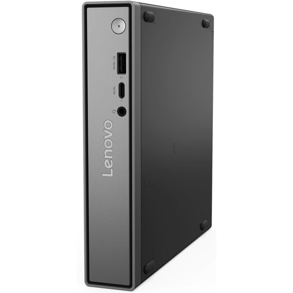 Lenovo ThinkCentre neo 55q Gen 6 AMD Ryzen™ 5 220 8 GB DDR5-SDRAM 256 GB SSD Mini PC Nero
