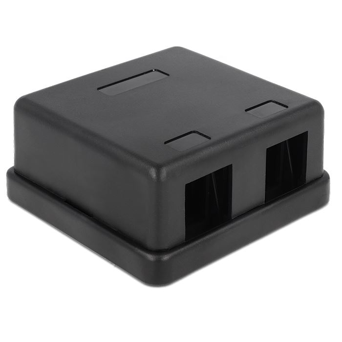 DeLock Keystone falon kívüli doboz (86257) (delock86257)