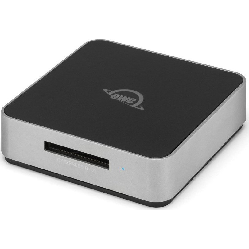 Atlas CFexpress Card Reader (aluminium) (OWCTCCFXB4RDR)