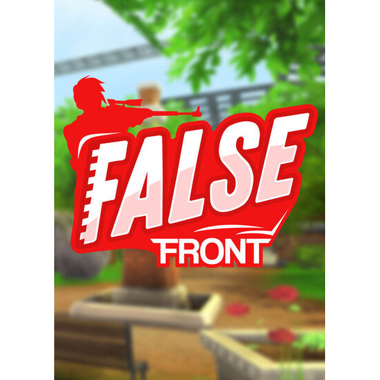 False Front (PC - Steam elektronikus játék licensz)