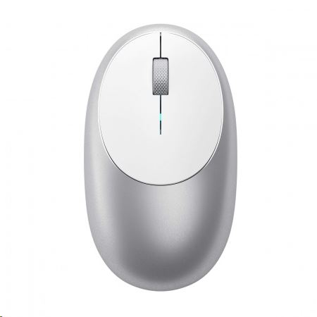 Satechi M1 Bluetooth vezeték nélküli egér ezüst (ST-ABTCMS)