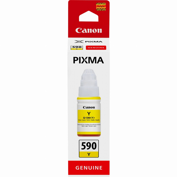 Canon GI-590Y Мастило за принтери Жълто 70 мл