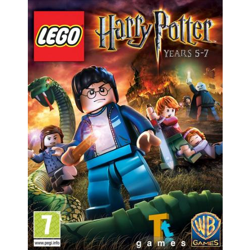 LEGO: Harry Potter Years 5-7