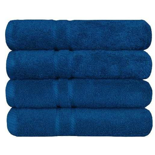 SCANquilt Cottona középkék, 100 × 50 cm (34866)