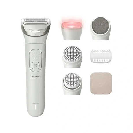 Philips BRE748/00 ladyshave 1 hoofd(en) Trimmer Grijs