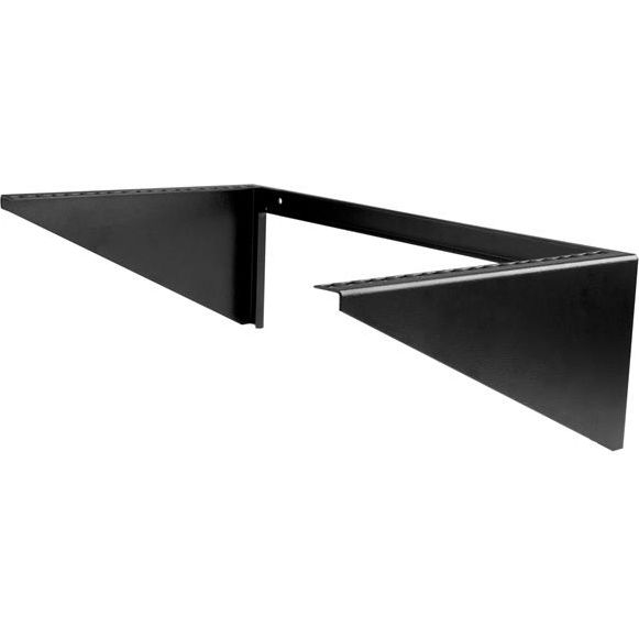 StarTech.com RK619WALLV rack Wandrek Zwart