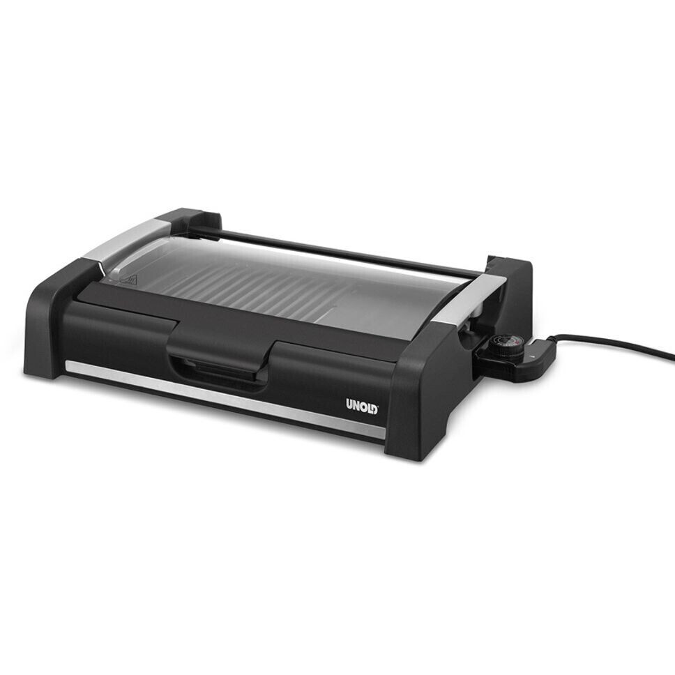 Unold 58535 Elektromos Grillsütő 2000 Watt - Inox (58535)
