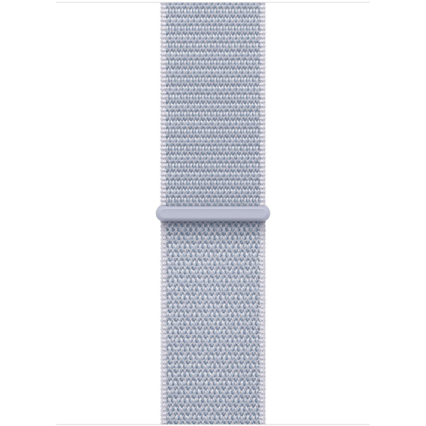 Каишка за Apple Watch 40мм, Sport Loop, Blue Cloud