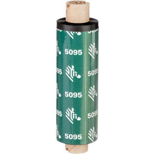 Termotransferová páska Zebra 5095 Resin 83×300 m, jádro 25 mm