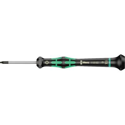 Wera 2067 Elektronika- és finommechanika Torx csavarhúzó Méret T 6 Penge hossz: 40 mm (05118182001)