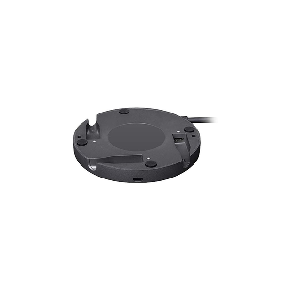 Logitech Rally Mic Pod Hub Grafit