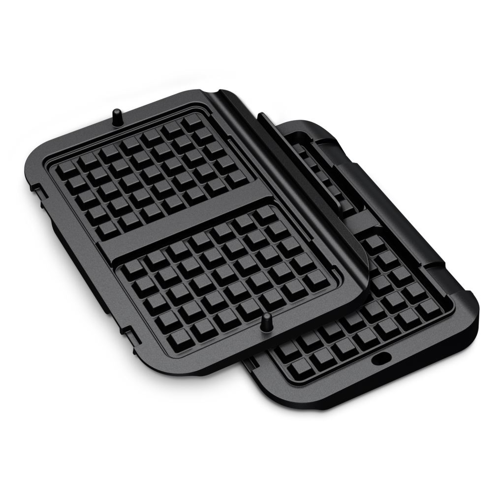 Tefal goffrilemezek OptiGrill 4v1/2v1 készülékhez (XA730810) (XA730810)