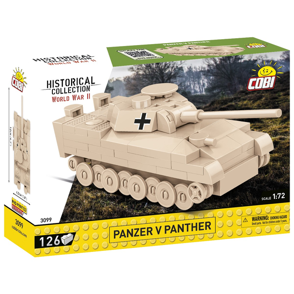 Panzer V Panther (Maßstab 1:72)