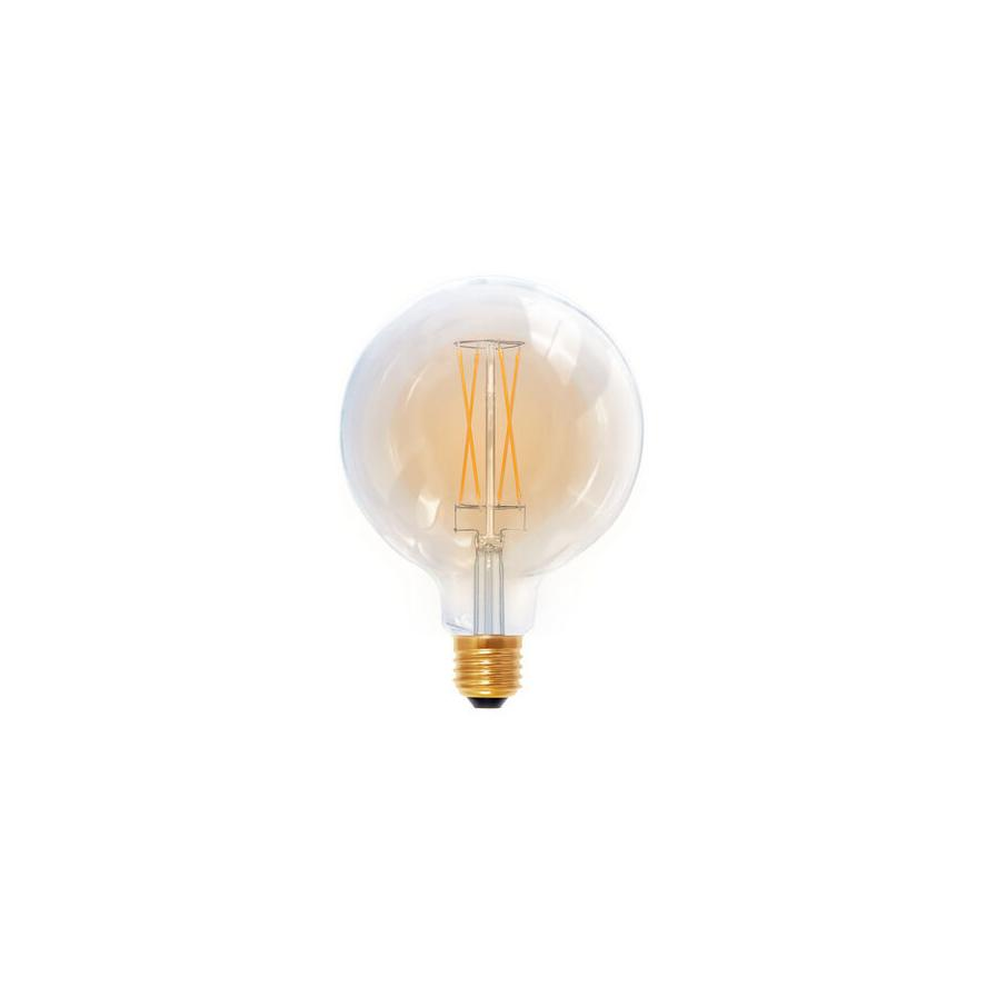Segula LED Globe 125 izzó 5W 340lm 1900K E27 - Meleg fehér (55293)