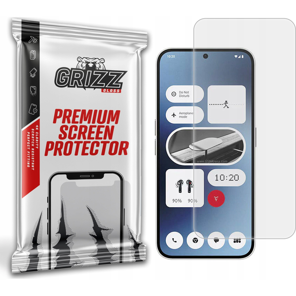  GrizzGlass Folia matowa GrizzGlass PaperScreen do Nothing Phone 2a