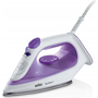 Braun SI 1080 TexStyle 1 Gőzölős vasaló 2000W - Fehér / Lila