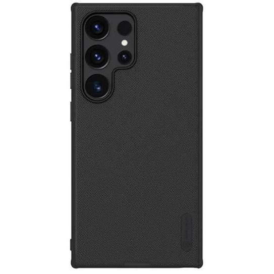 Nillkin Super Frosted Pro Samsung Galaxy S24 Ultra (SM-S928) tok fekete (GP-151280) (GP-151280)