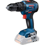 Bosch GSB 18 V-55 Professional 1800 об/мин Черен, Син
