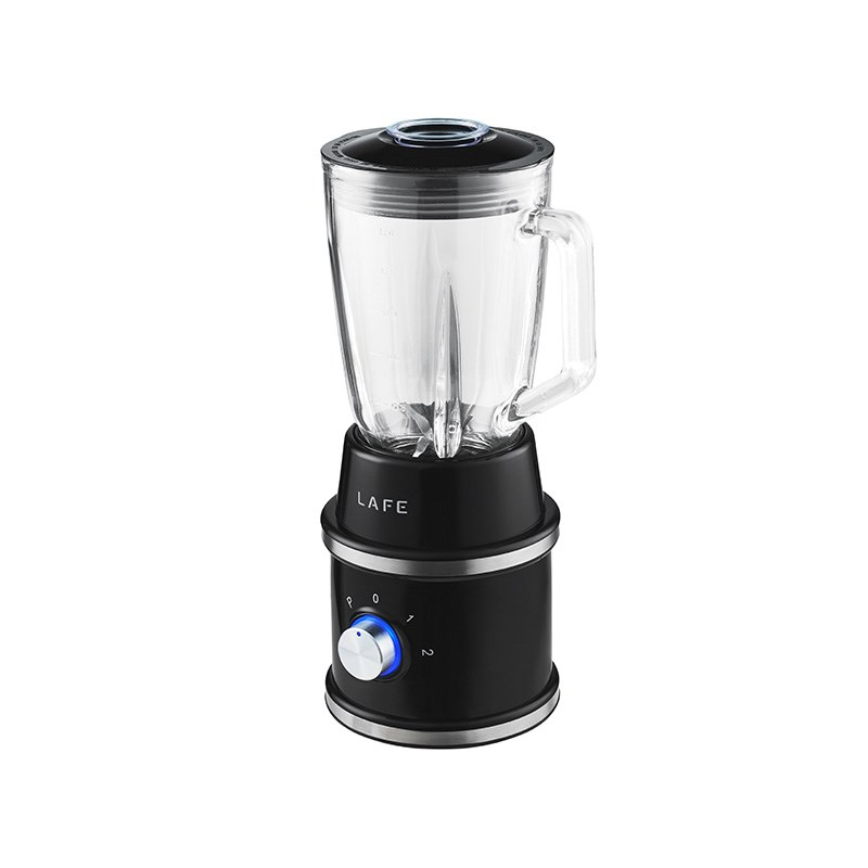 Lafe TitaniumPower Elektromos Turmixgép 1.5L 1300W - Fekete (LAFBLE47472)