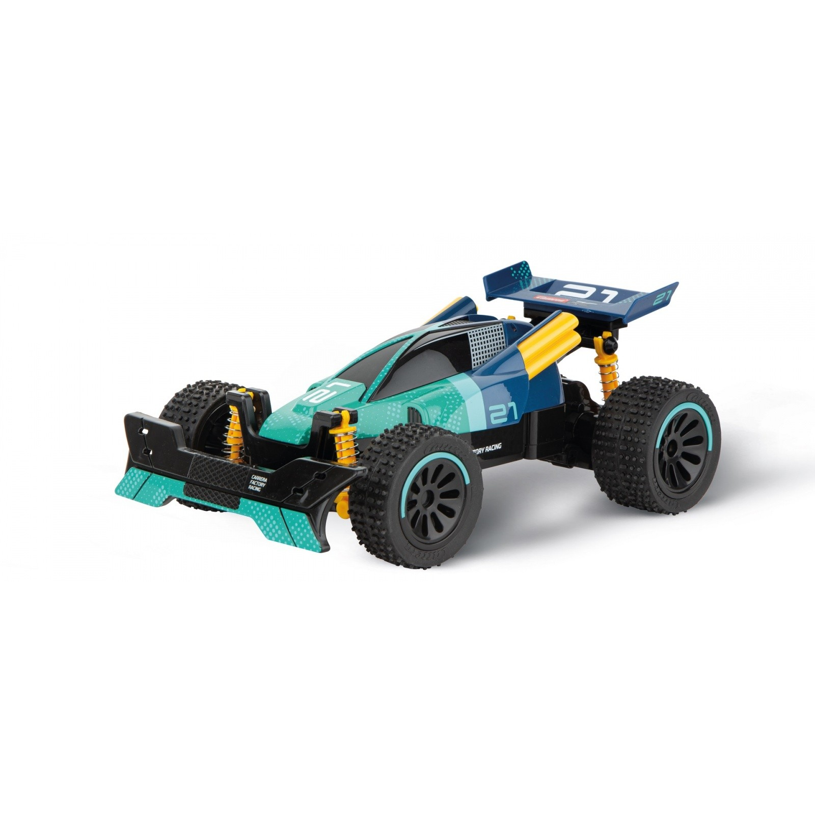 Carrera Factory Racing távirányítós autó - Kék (370201070)