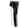 Braun Series 3 3020 Planžetový holicí strojek Zastřihovač Černá