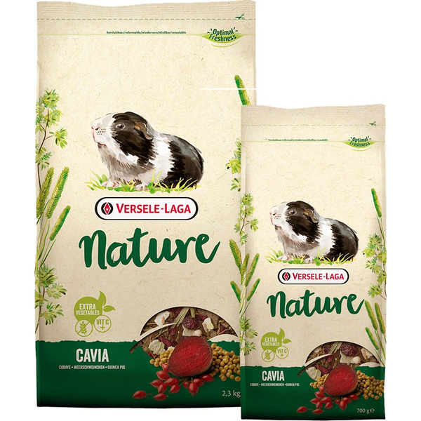 Versele-Laga Nature Eledel Tengerimalacnak - Több Kiszerelés - 9 kg