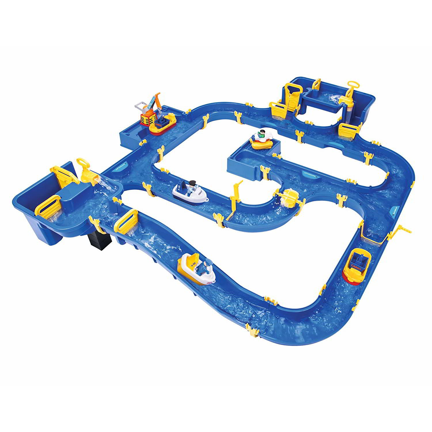 Big Waterplay Amsterdam vizipálya (800055112)