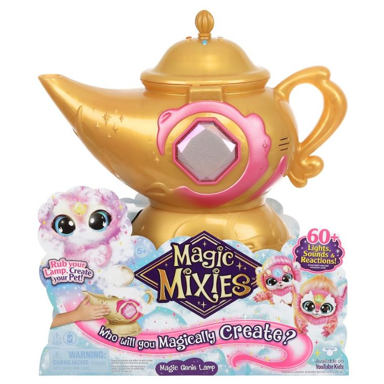 Magic Mixies csodalámpa rózsaszín (MMM14834) (MMM14834)