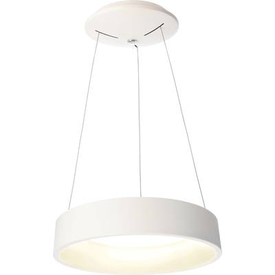Deko Light 342122 Pendelleuchte, Sculptoris 45, warmweiß Mennyezeti lámpa EEK: G (A - G) 27 W Fehér (342122)