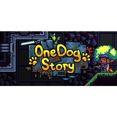 One Dog Story (PC - Steam elektronikus játék licensz)