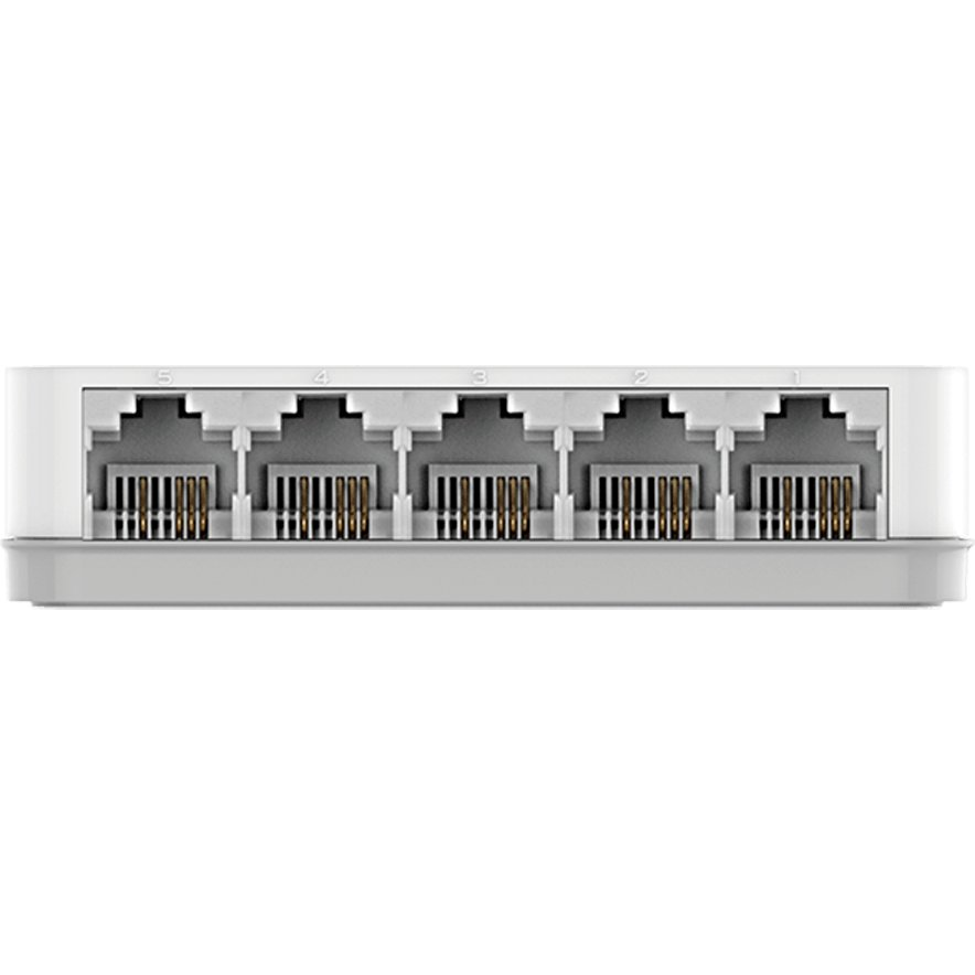 Мрежов суич D-Link ES-1005C/E — DES-1005C/E