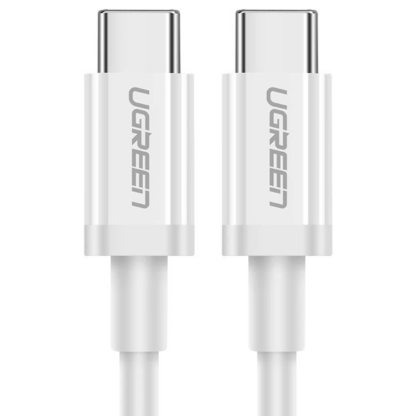 Ugreen 60518 cavo USB USB 2.0 1 m USB C Bianco