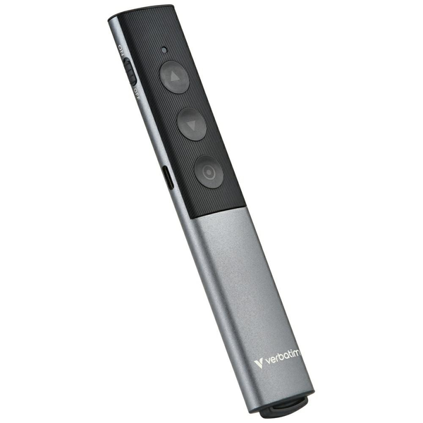 Verbatim 32366 Agenda Wireless Presenter with Red Laser Pointer
