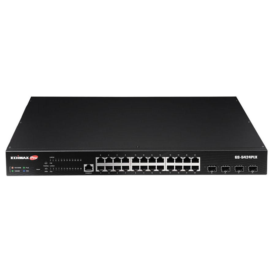 Мрежов суич Edimax GS-5424PLX