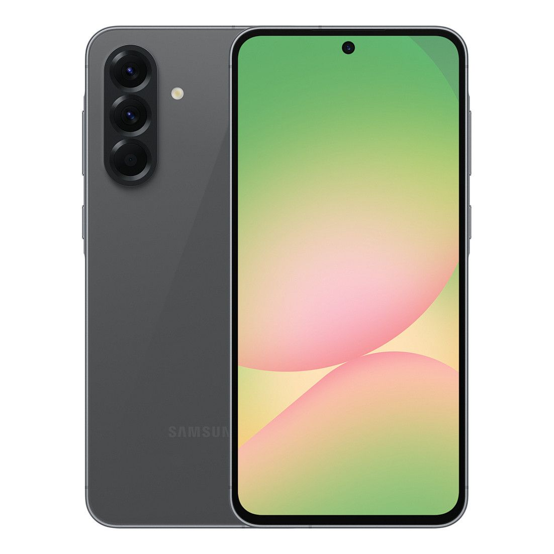 Samsung Galaxy A56 5G 128GB Fekete (SM-A566BZKAEEE)