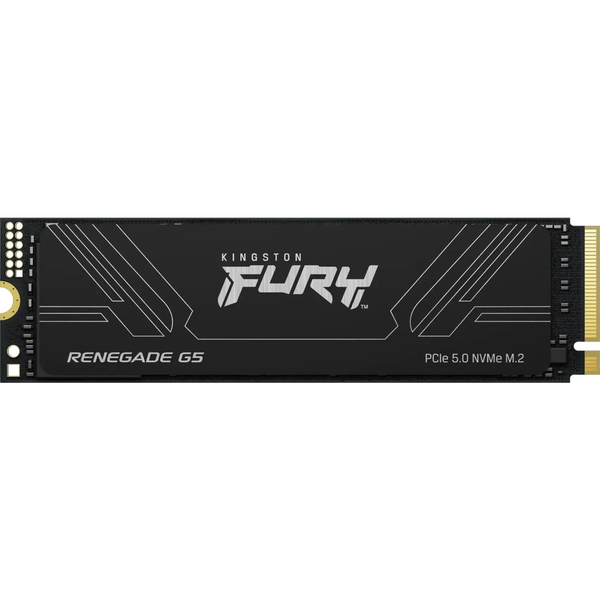 Kingston Technology FURY Renegade G5 4,1 TB PCI Express 5.0 3D TLC