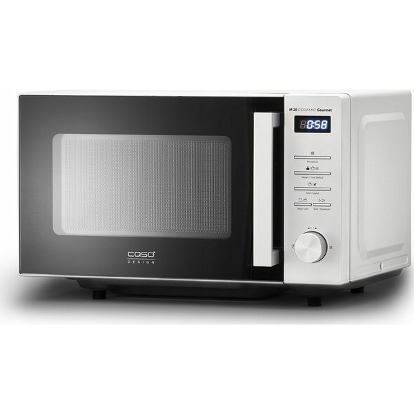 Caso M20 Ceramic Gourmet Mikrohullámú Sütő 700W 20L