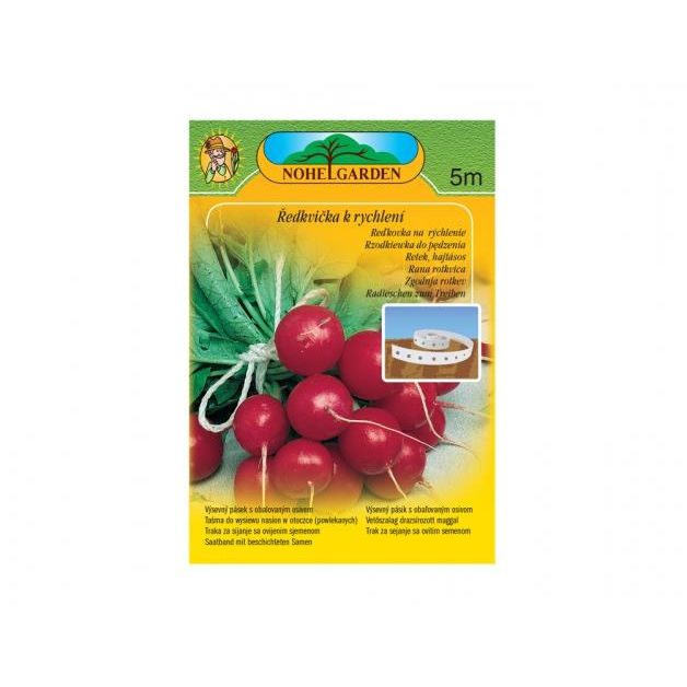 NOHEL GARDEN gyors növekedésű retek (N/A)