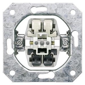 Siemens 5TA2112 elektrische schakelaar Drukknopschakelaar Meerkleurig